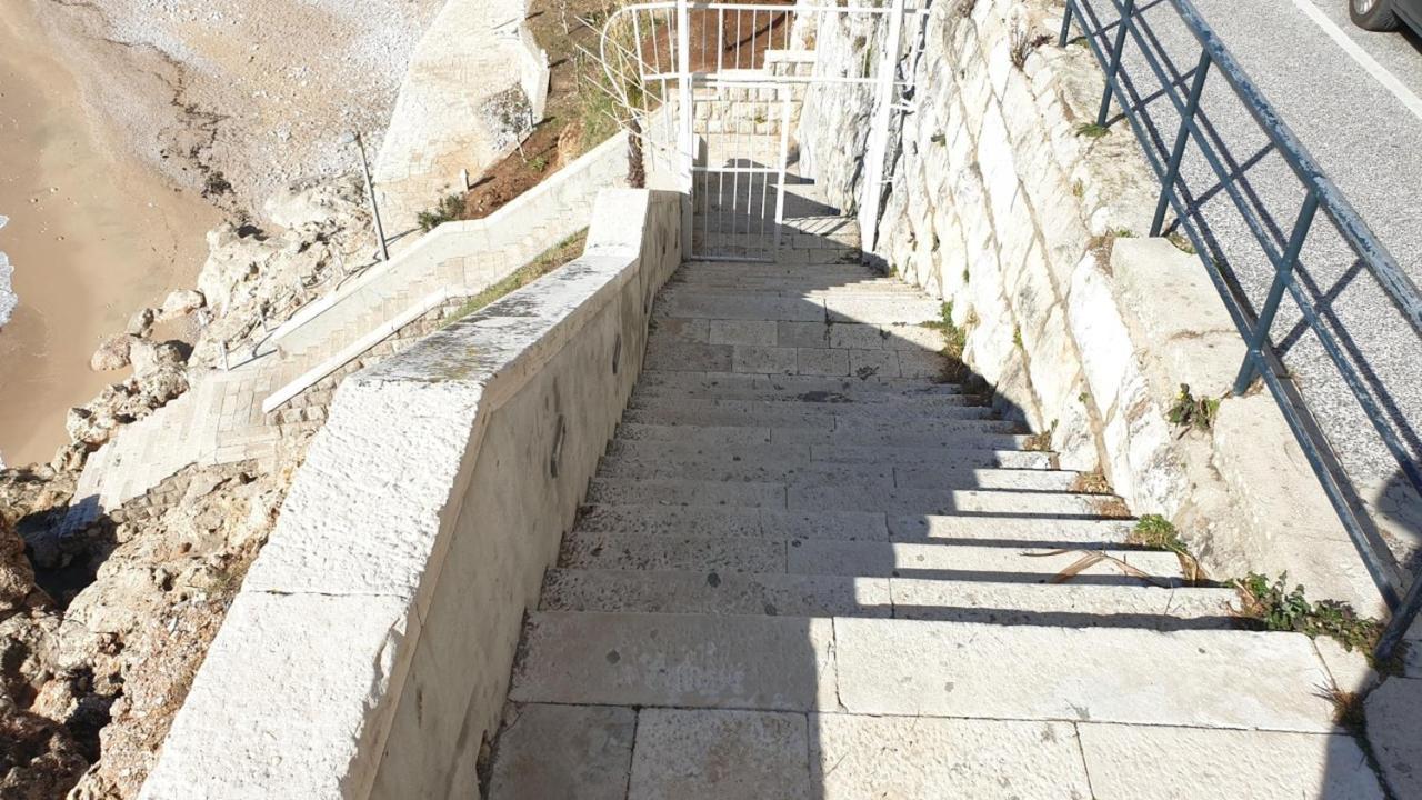 Luxury Seafront Apartment Banje Dubrovnik Kültér fotó