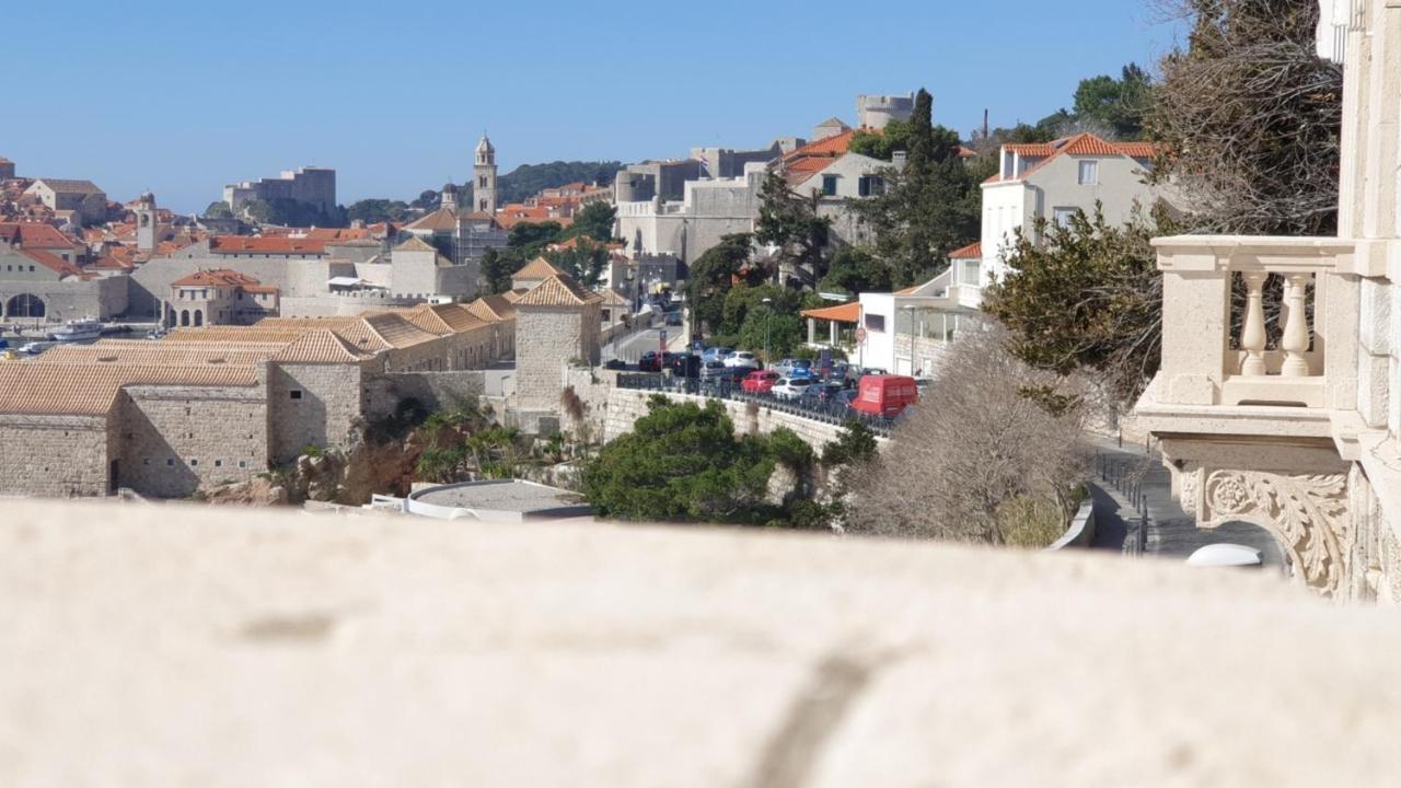 Luxury Seafront Apartment Banje Dubrovnik Kültér fotó