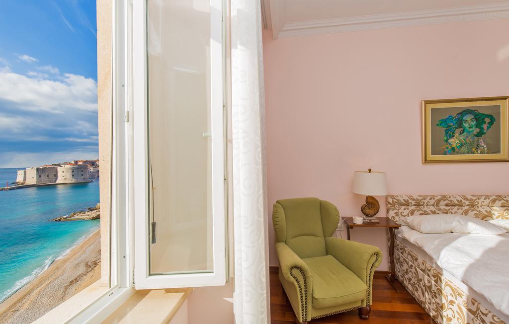 Luxury Seafront Apartment Banje Dubrovnik Kültér fotó
