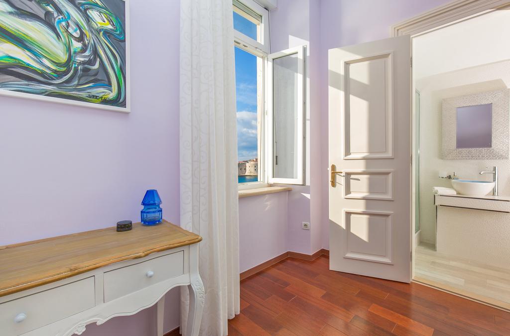 Luxury Seafront Apartment Banje Dubrovnik Kültér fotó