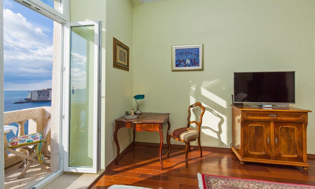 Luxury Seafront Apartment Banje Dubrovnik Kültér fotó